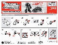 Elite Guard Bumblebee hires scan of Instructions